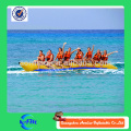 Hot sale inflatable banana boat / flying banana boat for sale